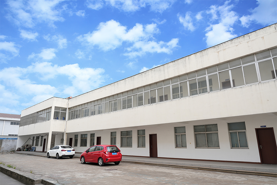 Fabrikumgebung